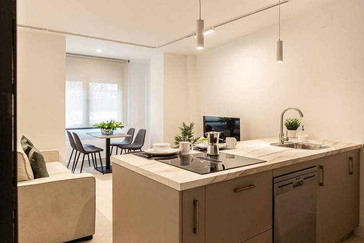 Apartamento de vacaciones para 4 personas - 1