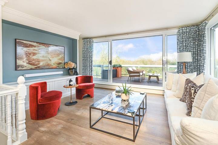 Aparthotel para 4 pessoas, com vista e jardim, com animais de estimação em Londres