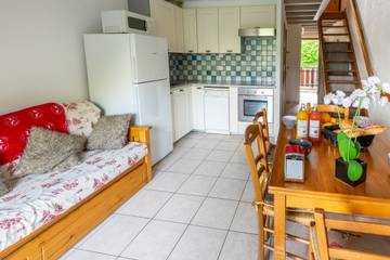 Appartement De Vacances pour 6 Personnes dans Saint-Sorlin-d'Arves, Région de Saint-Jean-de-Maurienne, Photo 1