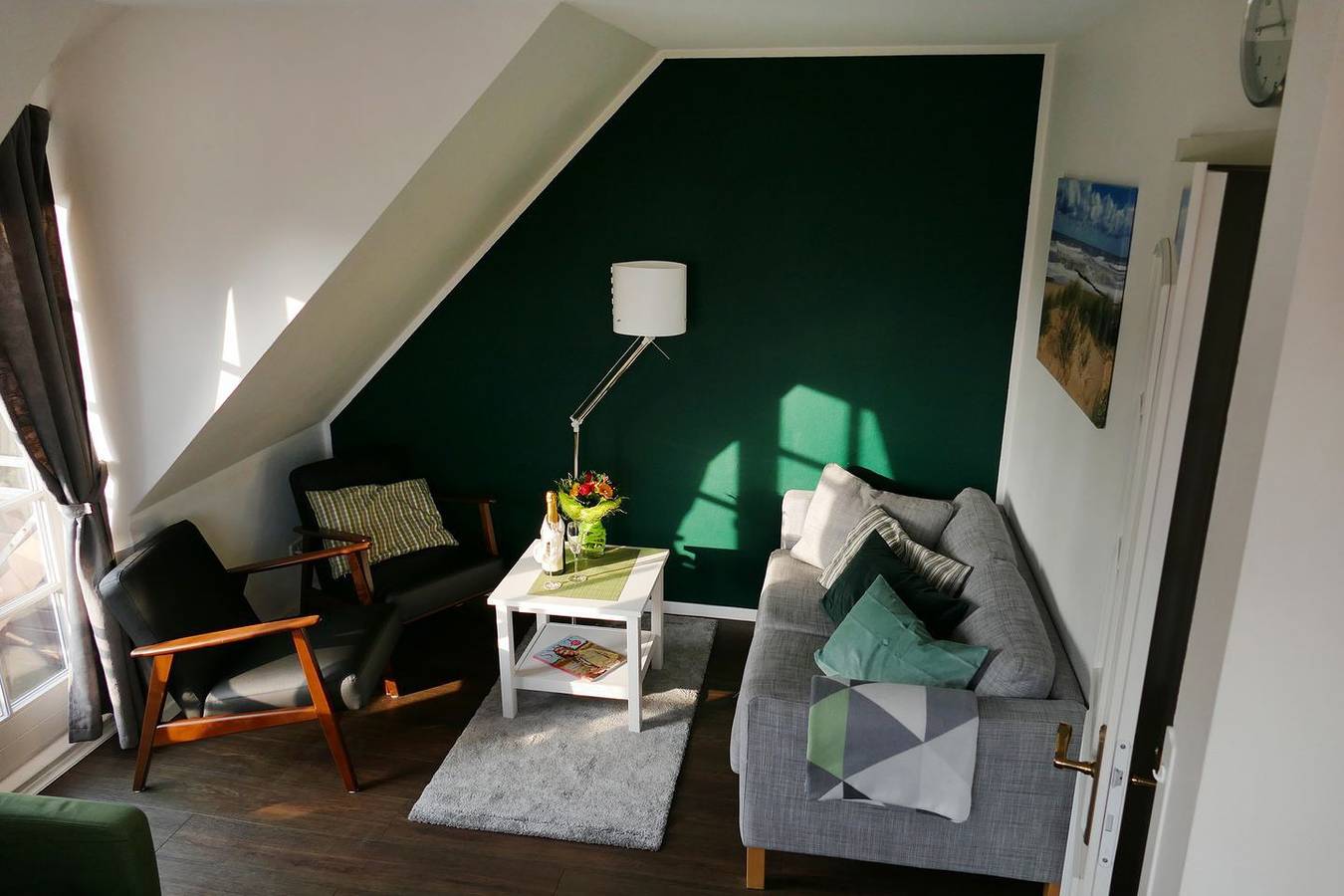 Ganze Wohnung, Ferienwohnung "Sturmfrei 2" in Wenningstedt, Sylt