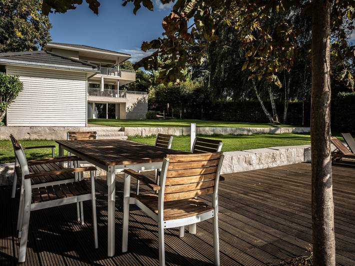 Ferienwohnung für 2 Personen, mit Garten in Nonnenhorn - 3