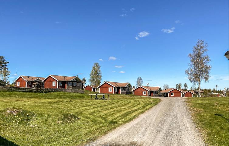 Hus för 4 Personer med terass in Vaggeryds region