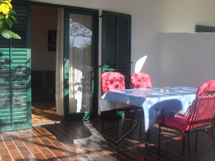 Ferienwohnung für 4 Personen, mit Garten in Lopar - 4