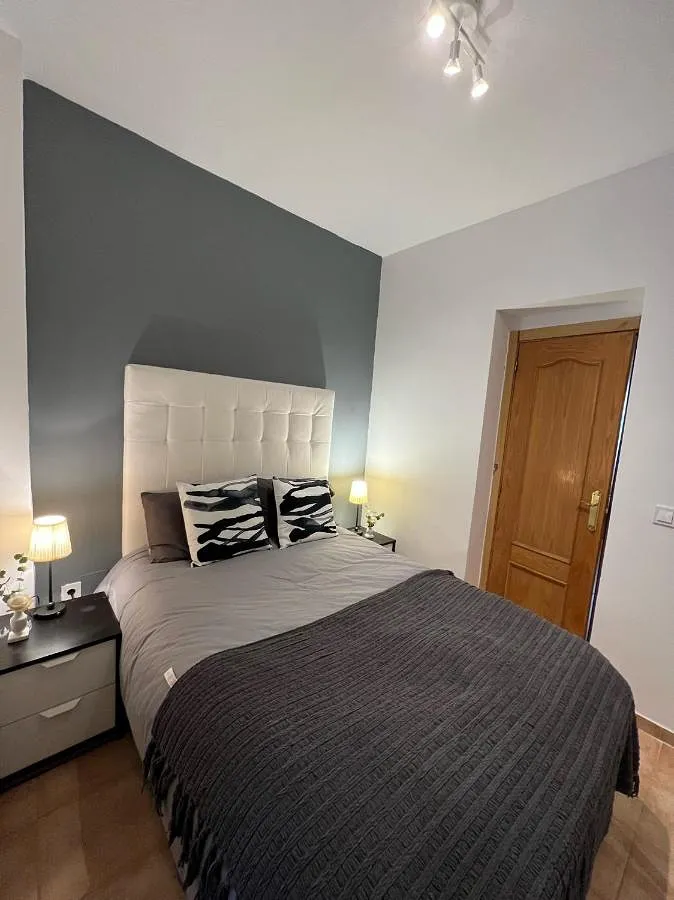 Apartamento de vacaciones para 4 personas, Se admiten mascotas - 1