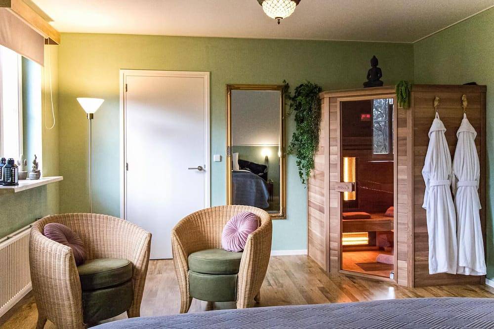 Schönes Haus in Ovezande mit Sauna in Niederländische Nordsee