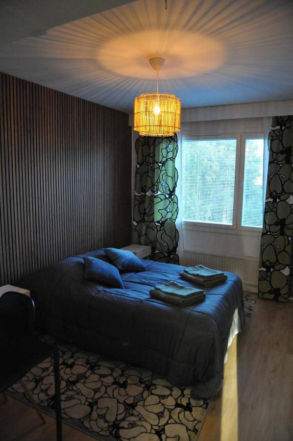 Ferienwohnung für 6 Personen, mit Balkon in Rovaniemi