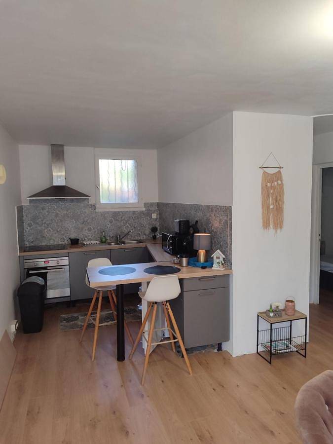 Gîte pour 3 personnes à Pinet (homonymie) - 3