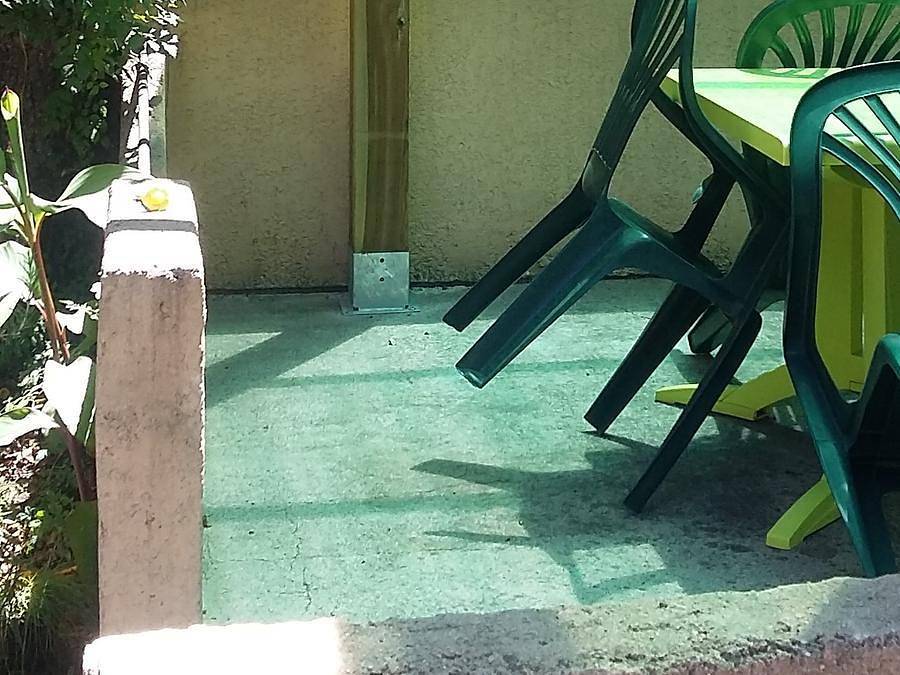 Camping Europa Beach - Bungalow 4 personnes - T1 in Castellare-di-Casinca, Arrondissement de Corte