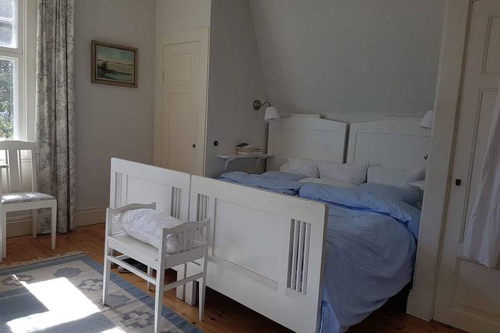 Ferienhaus für 12 Personen, mit Sauna und Garten sowie Balkon in Vaxholm - 4