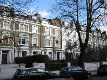 Holiday Apartment for 2 People in Kensington and Chelsea, London, Photo 1