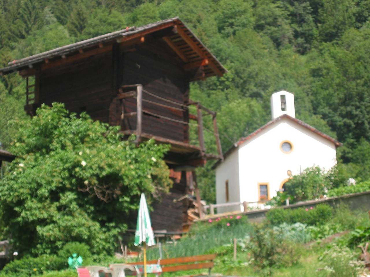 Ganze Wohnung, Casa Yolanda 2. Og Süd in Fieschertal, Aletsch Arena