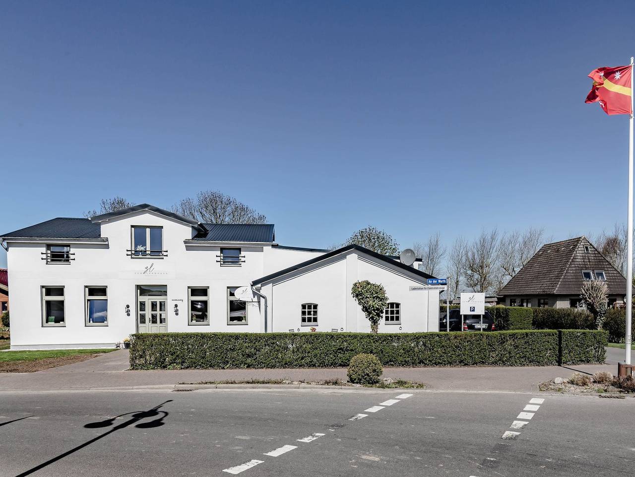 Ganze Ferienwohnung, Matthias Claudius - Apartment Matthias Claudius (84 m²) in Norddeich (Schleswig-Holstein), Dithmarschen