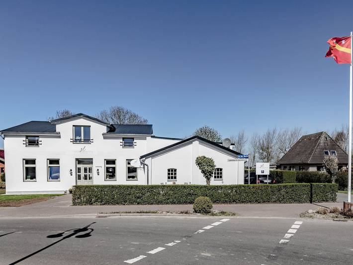 Ferienwohnung für 6 Personen, mit Terrasse und Garten in Norddeich (Schleswig-Holstein) - 4