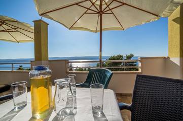 Ferieleilighet til 4 Personer i Lokva Rogoznica, Kroatisk Adriaterhav, Bilde 4