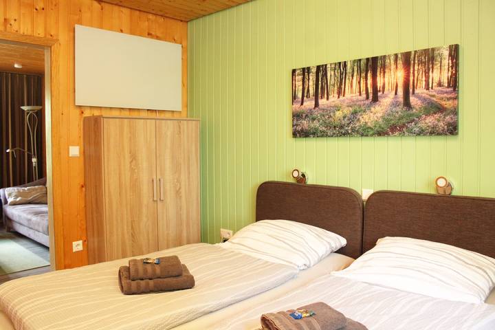 Ferienhaus für 5 Personen, mit Terrasse und Garten in Niedersachsen - 4