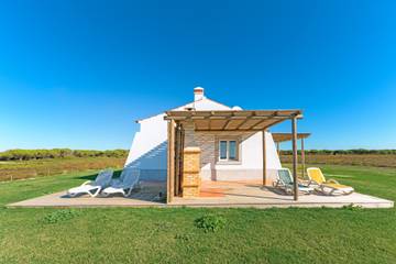 Casa De Férias para 6 Pessoas em São Teotónio, Parque Natural do Sudoeste Alentejano e Costa Vicentina, Foto 1