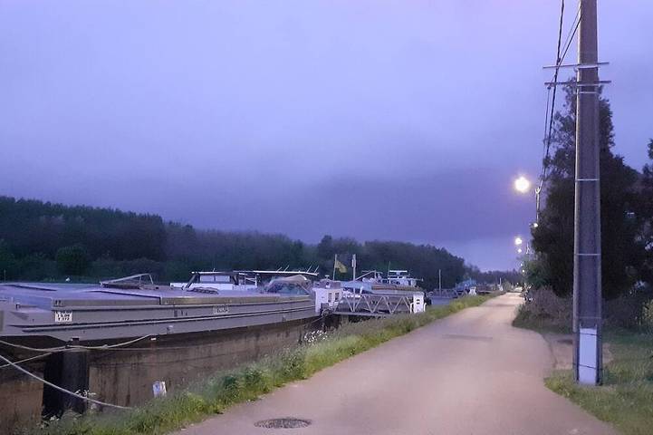 Péniche pour 5 personnes, animaux acceptés dans Hauts-de-France - 4