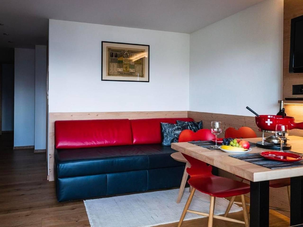 Ganze Wohnung, Chalet Raufthubel in Lauterbrunnen, Grindelwald und Umgebung