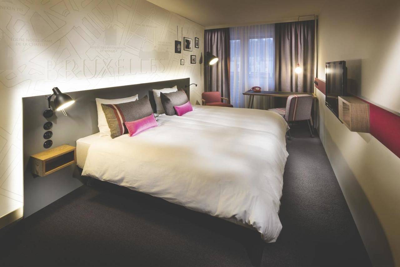 Pentahotel Brussels Airport in Machelen (Brabant flamand), Brabant flamand