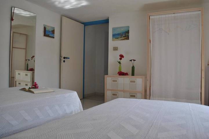 Location de vacances pour 4 personnes, avec jardin et terrasse à San Lorenzo - 4