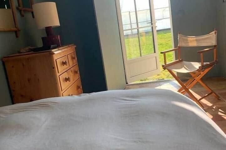 Location de vacances pour 10 personnes, avec jardin à Le Merlerault - 4