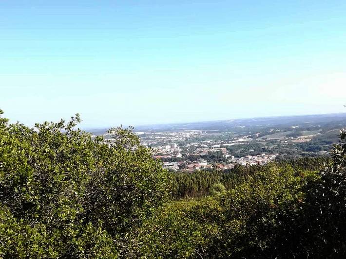 Location de vacances pour 2 personnes, avec vue et jardin à Rio Maior - 2