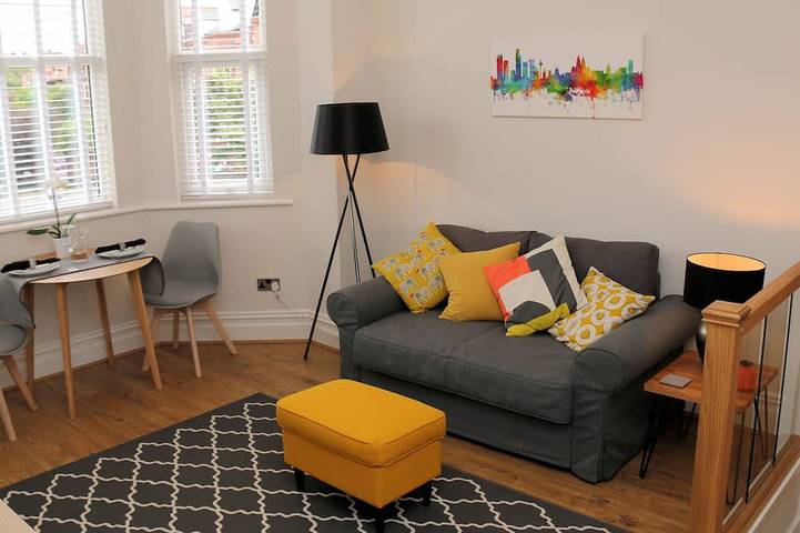 Appartement entier, Hébergement de vacances / affaires de luxe au cœur de West Kirby in Merseyside