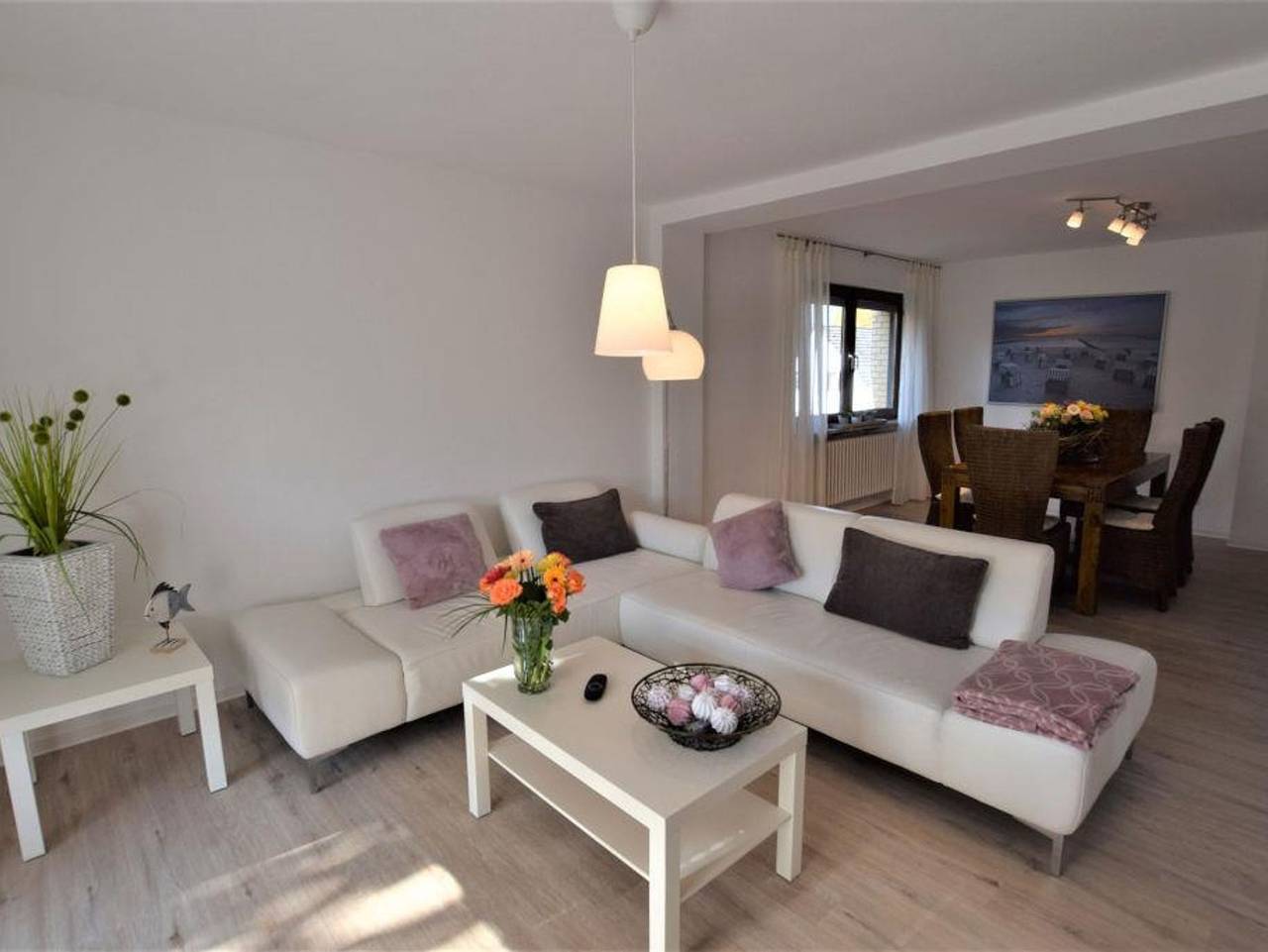 Ganze Ferienwohnung, Ferienwohnung T&T 3 Eg - Ferienwohnung T in Malente, Ostholstein