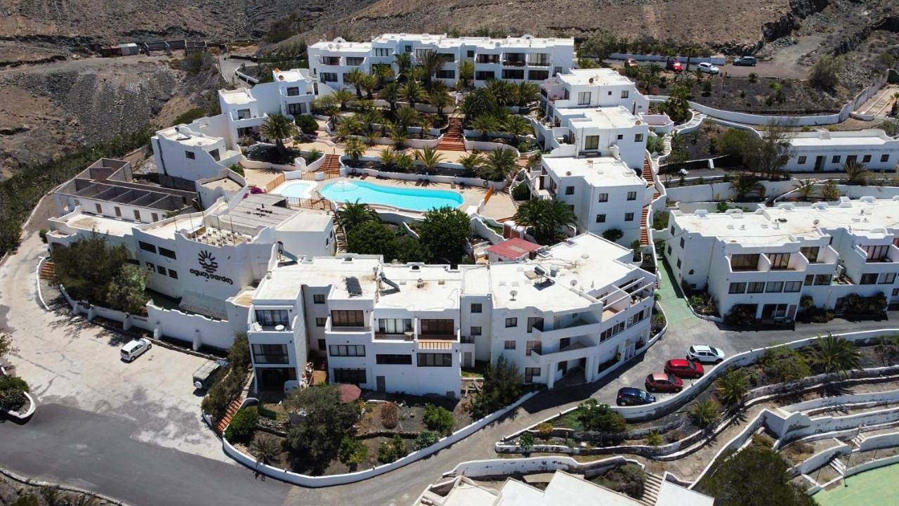 Ganze Wohnung, Apartment with Sea View in Playa Valle de Santa Inés, Betancuria