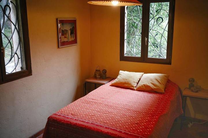 Location de vacances pour 6 personnes, avec jardin et terrasse, animaux acceptés à Aregno - 3