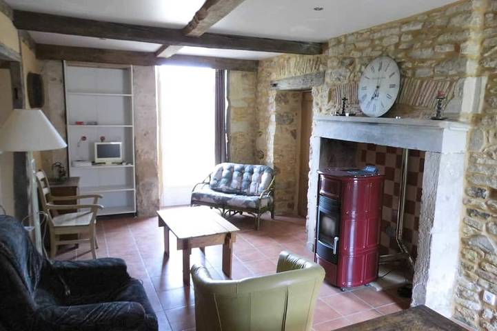 Location de vacances pour 8 personnes, avec piscine à Siorac-en-Périgord - 3