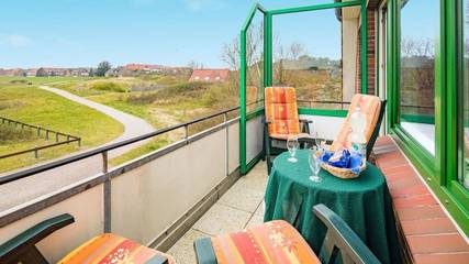 Ferienwohnung für 4 Personen in Baltrum, Landkreis Aurich, Bild 2