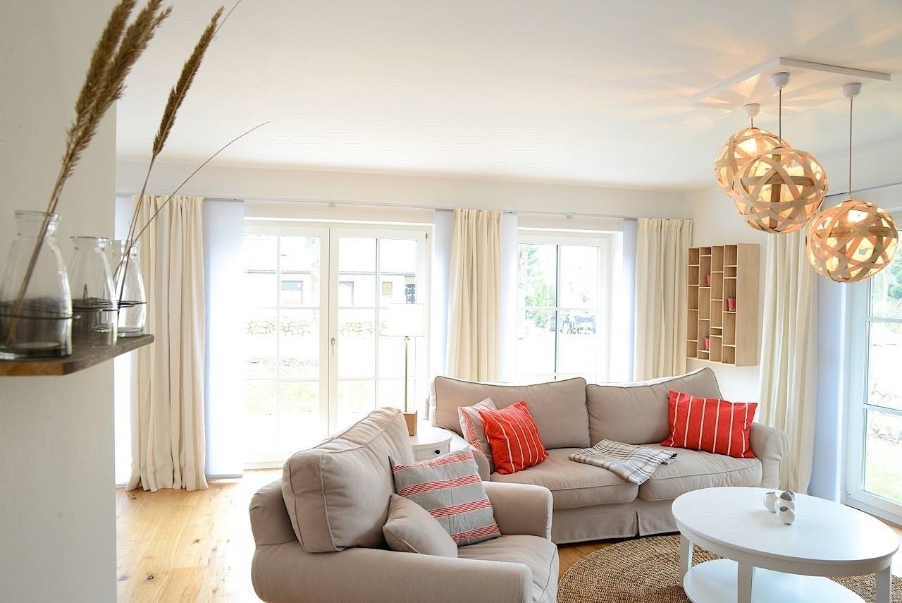 Ganze Ferienwohnung, Haus Stockente Waldstraße in Wyk auf Föhr (Stadt), Wyk auf Föhr