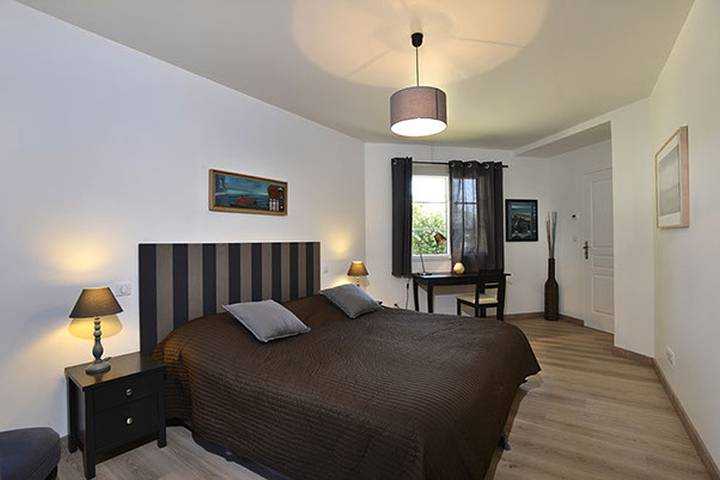 Gîte pour 6 personnes, avec terrasse et jardin en Seine-Maritime - 3