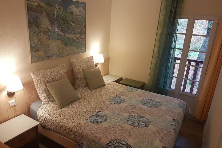 Location de vacances pour 4 personnes, avec piscine dans Golf De Moliets Moliets Et Maa - 2