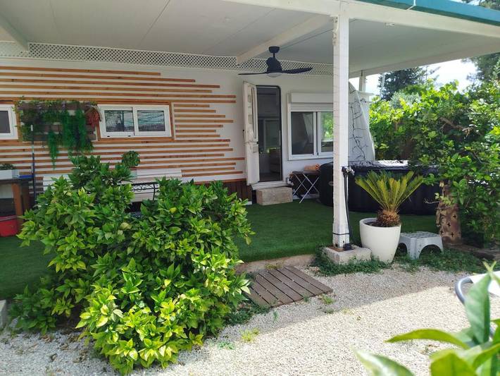 Casa rural para 3 personas, con balcón y jacuzzi en Provincia de Murcia - 2