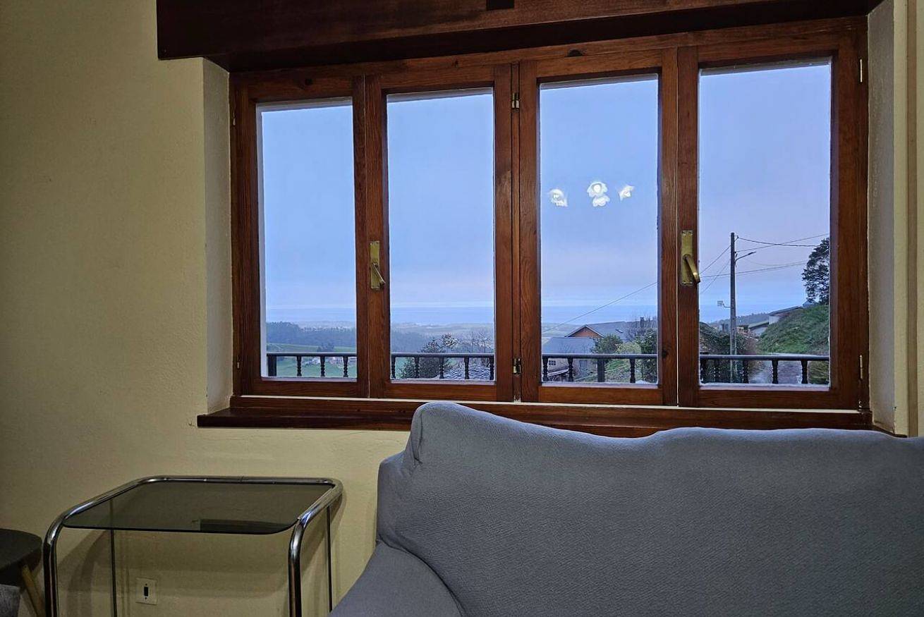 Appartement entier, Spacious Apartment with Full Kitchen & Wi-Fi in Tapia de Casariego, Côte Cantabrique