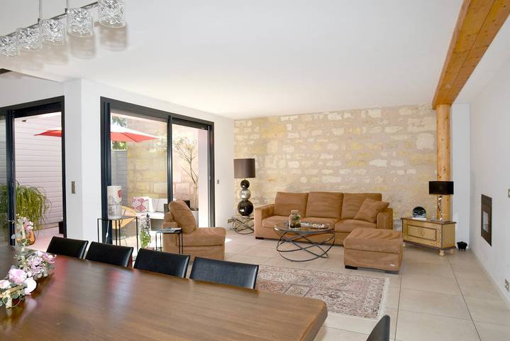 Chambre d’hôte pour 2 personnes