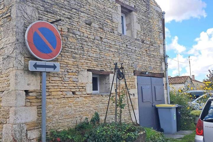 Location de vacances pour 5 personnes à Maillé