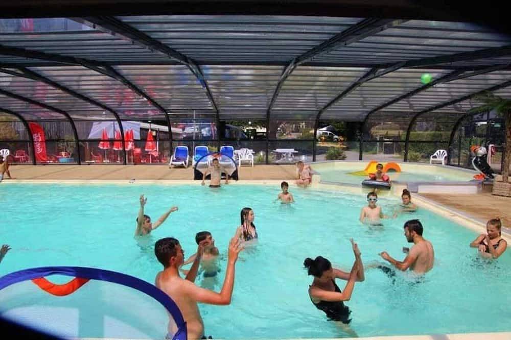 Camping 4 étoiles - Piscine - eeeddg in Guérande, Saint-Nazaire region