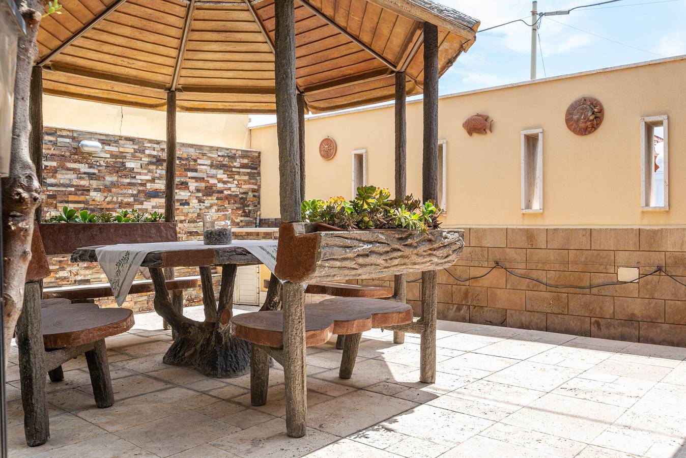 Villetta Ficarazzi in Ficarazzi, Palermo Provinsen