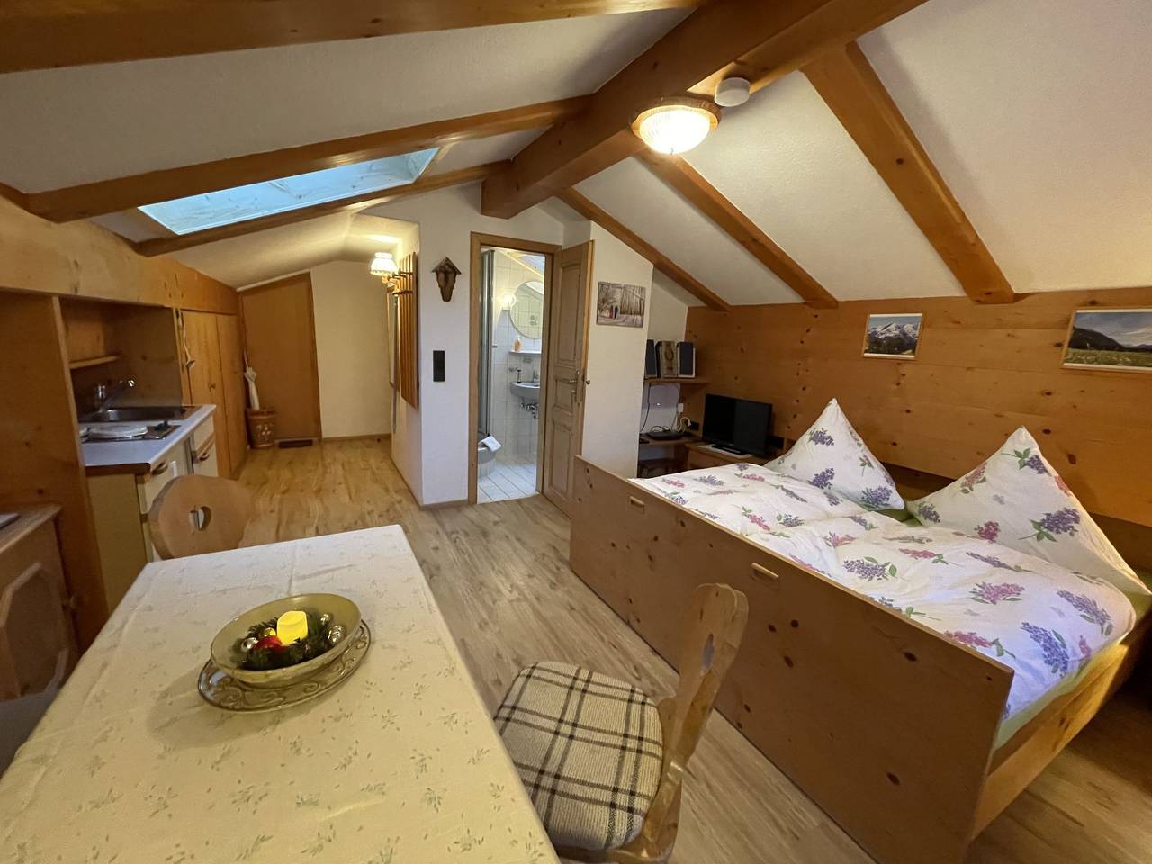 Ganze Wohnung, Fricken in Farchant, Bayerische Alpen