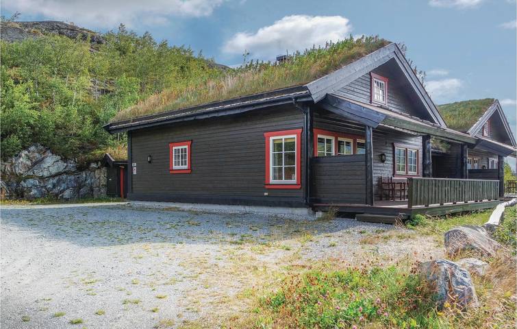 Ferienhaus für 10 Personen in Hemsedal