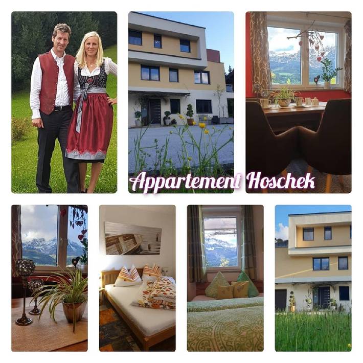 Gîte pour 5 personnes, avec terrasse à Scheffau am Wilden Kaiser - 2