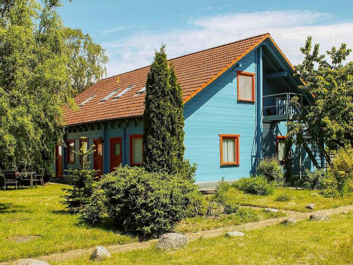 Ferienwohnung für 2 Personen, mit Garten in Rankwitz