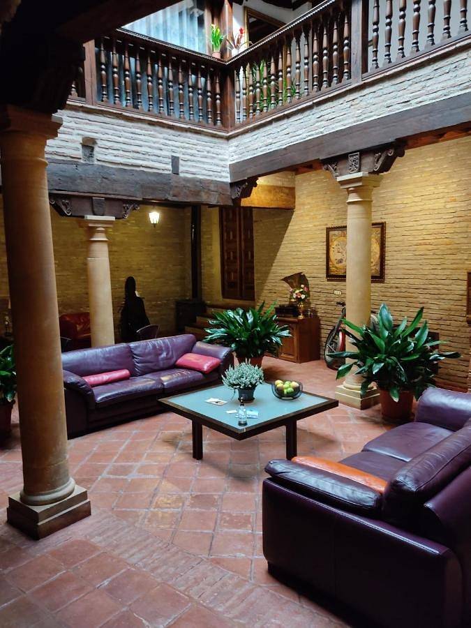 Apartamento para 2 personas, con Balcón y Vistas en Guadix