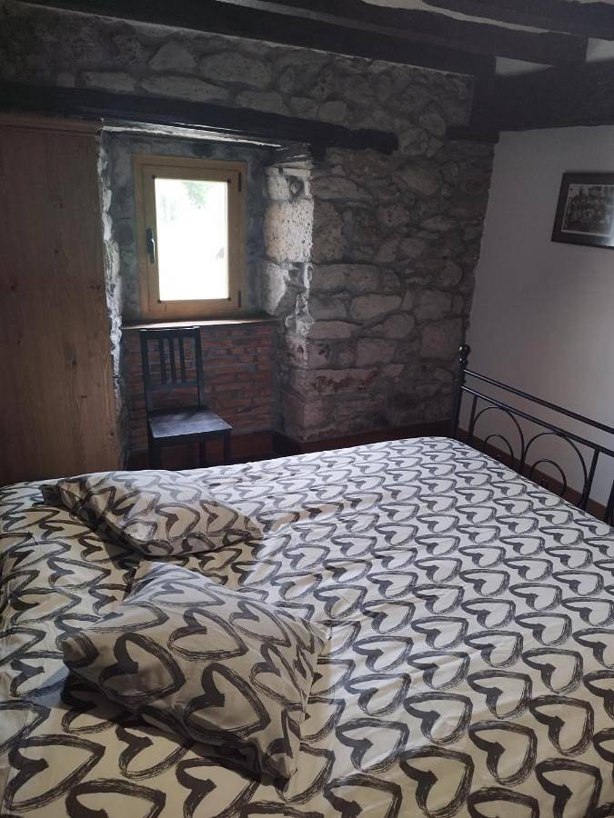 Casa rural para 8 personas, con Terraza además de Jardín y Vistas en Las Encartaciones - 3
