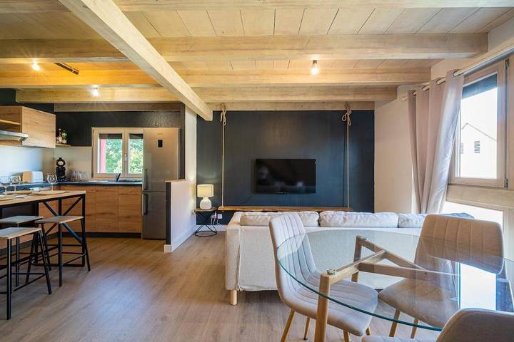 Gîte pour 4 personnes dans Rossfeld
