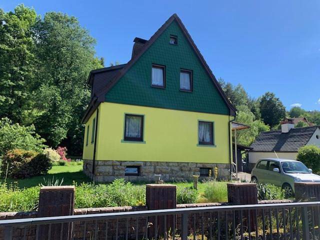 Ferienhaus am Mühlberg in Gräfenthal, Ostthüringen
