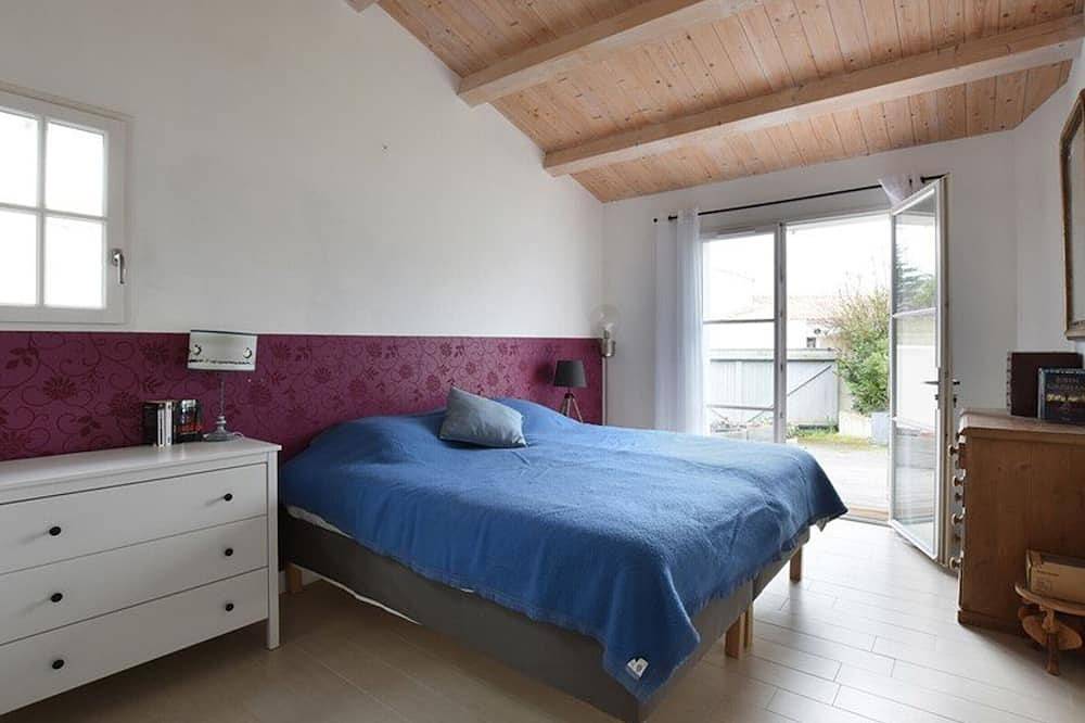 Casa con Jardín y Wifi Cerca del Centro de Les Portes-en-Ré in Les Portes-en-Ré, Isla de Ré